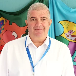 Mihai Stamatescu - Coordonator Educational Ciclul Gimnazial